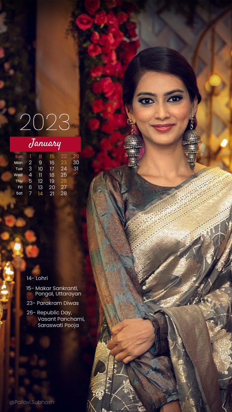 Pallavi Subhash wallpaper 